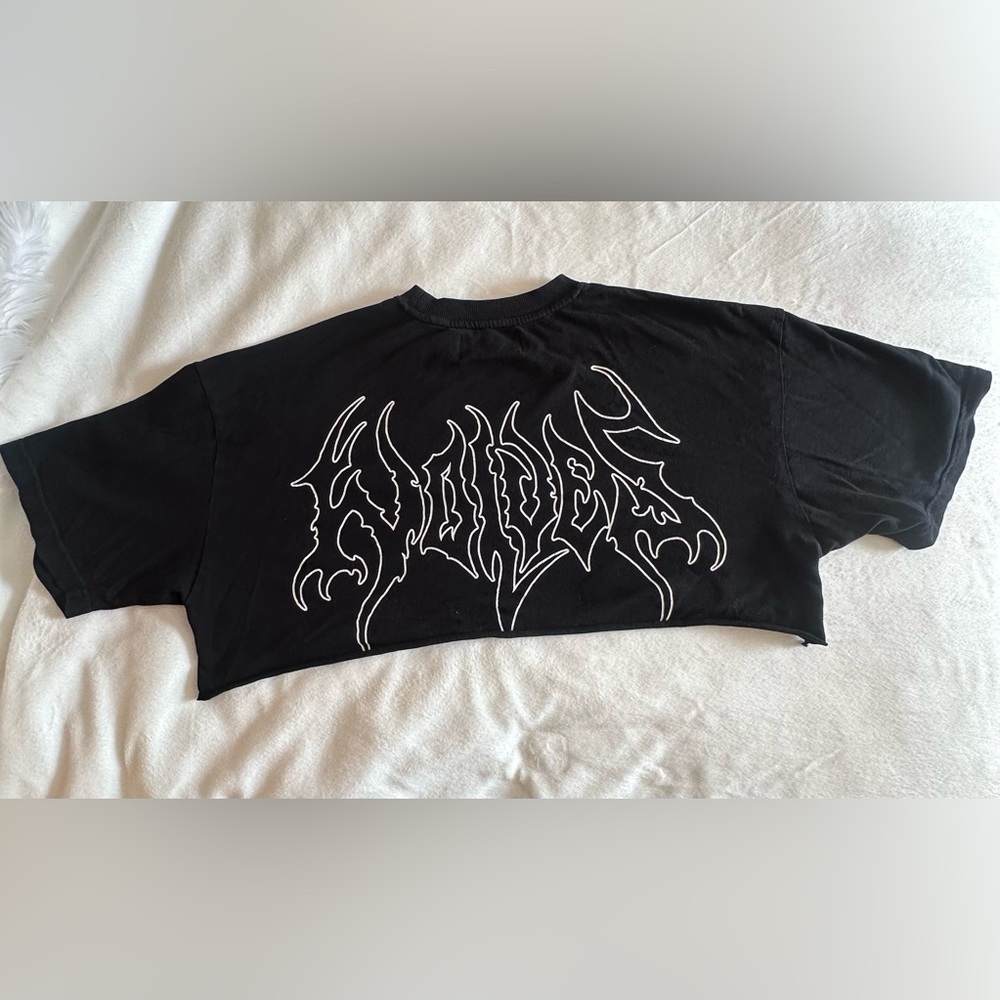 Darc Sport Until Valhalla Premium Oversized Tee (DIY Cropped)